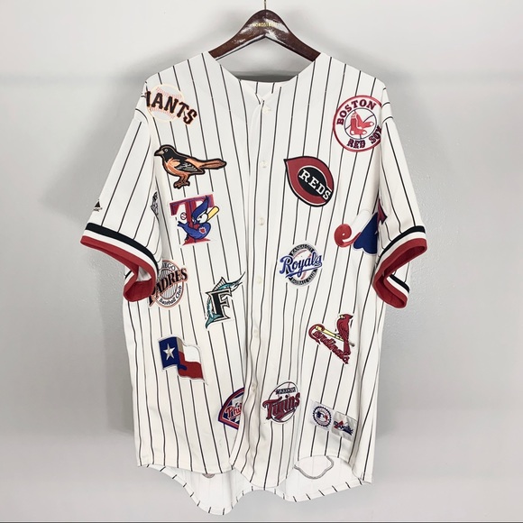 2003 mlb all star game jersey